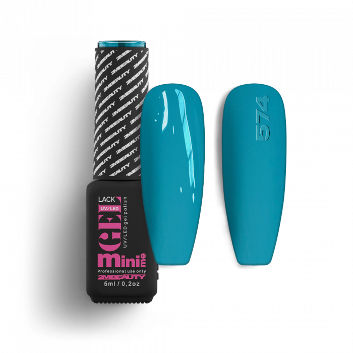 Gel Lack - HEMA Mentes 574