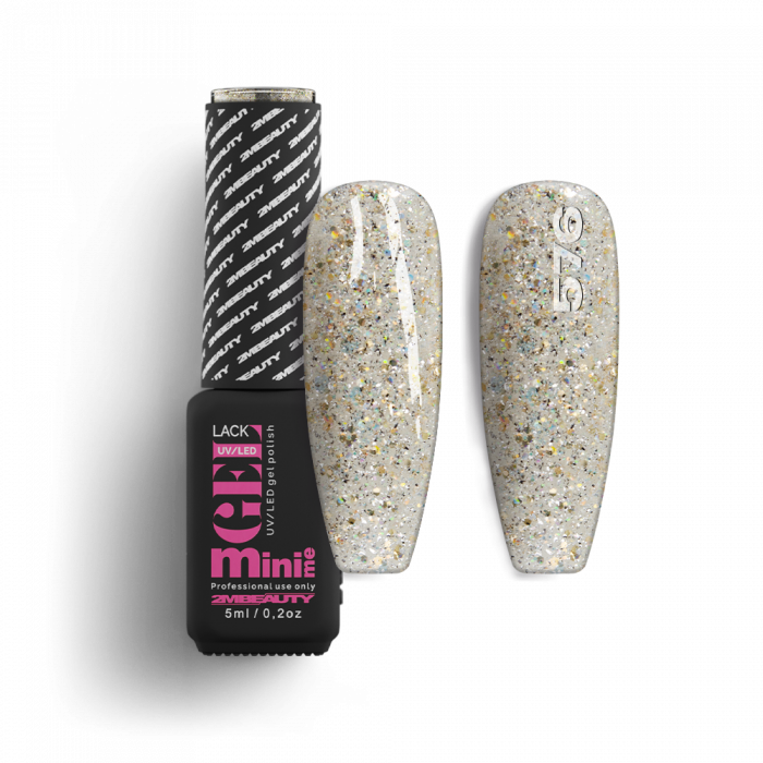 Gel Lack - HEMA Mentes 576 Gel Lack - HEMA Mentes 576