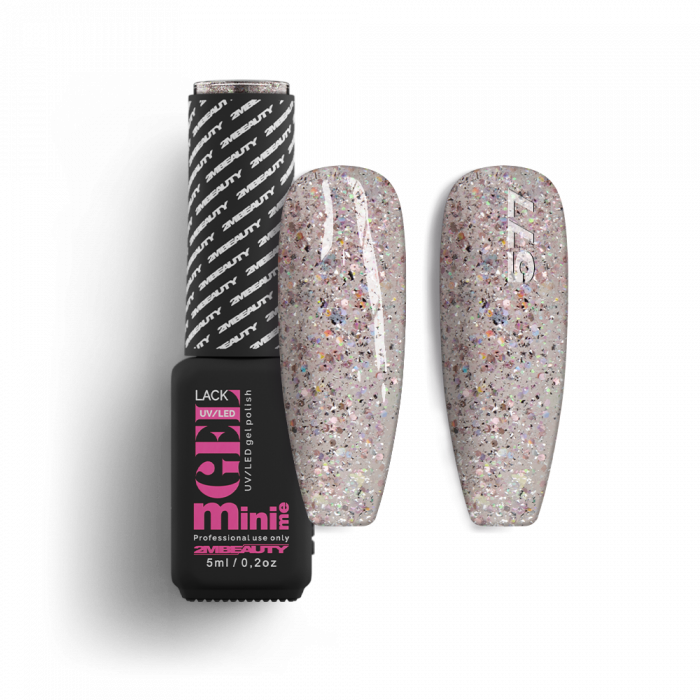 Gel Lack - HEMA Mentes 577