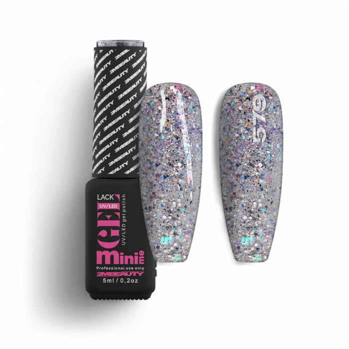 Gel Lack - HEMA Mentes 579