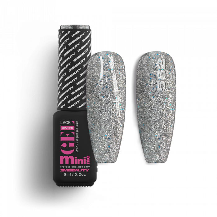 Gel Lack - HEMA Mentes 582