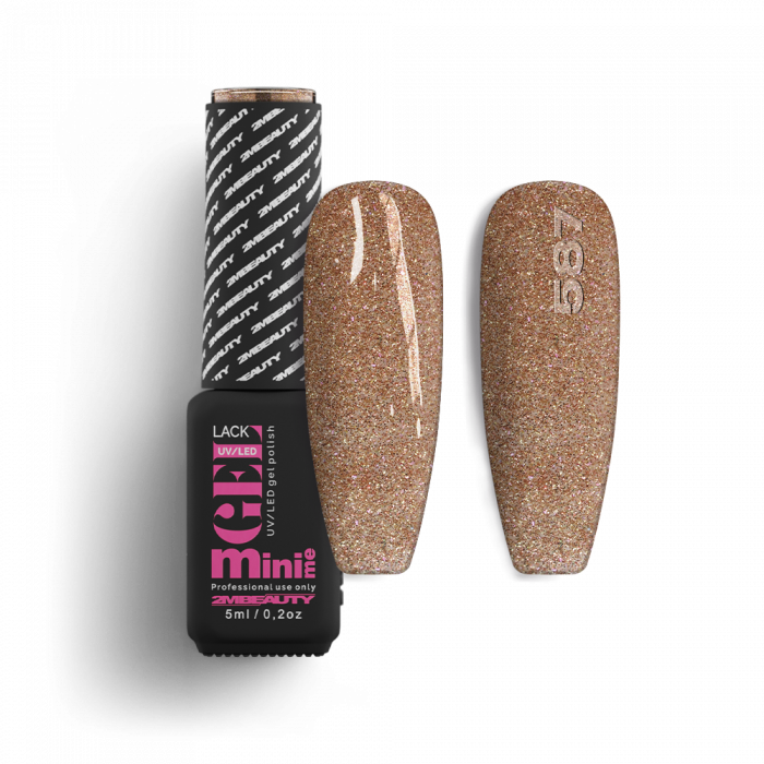 Gel Lack - HEMA Mentes 587 Gel Lack - HEMA Mentes 587