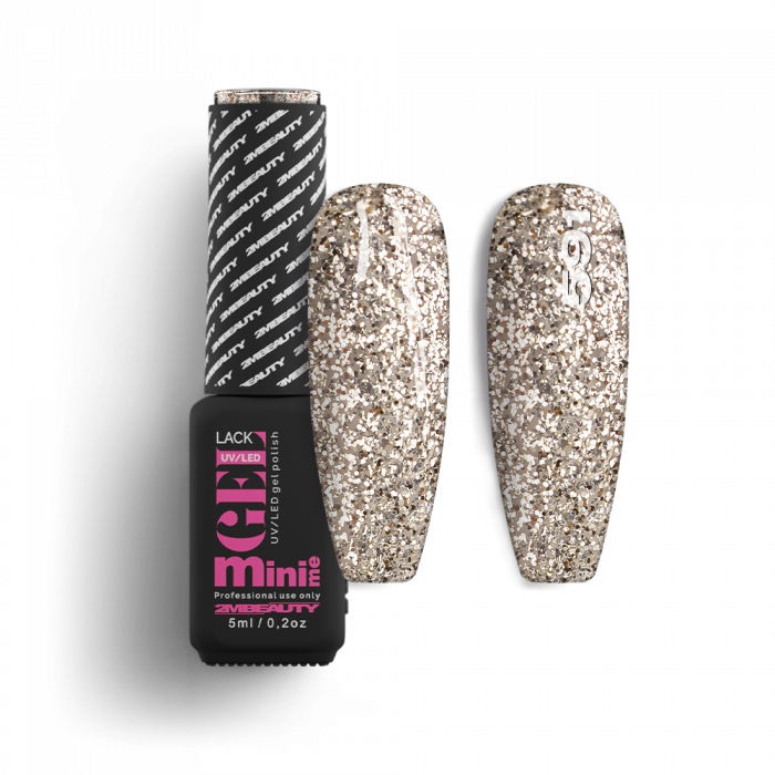Gel Lack - HEMA Mentes 591
