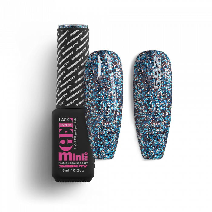 Gel Lack - HEMA Mentes 592
