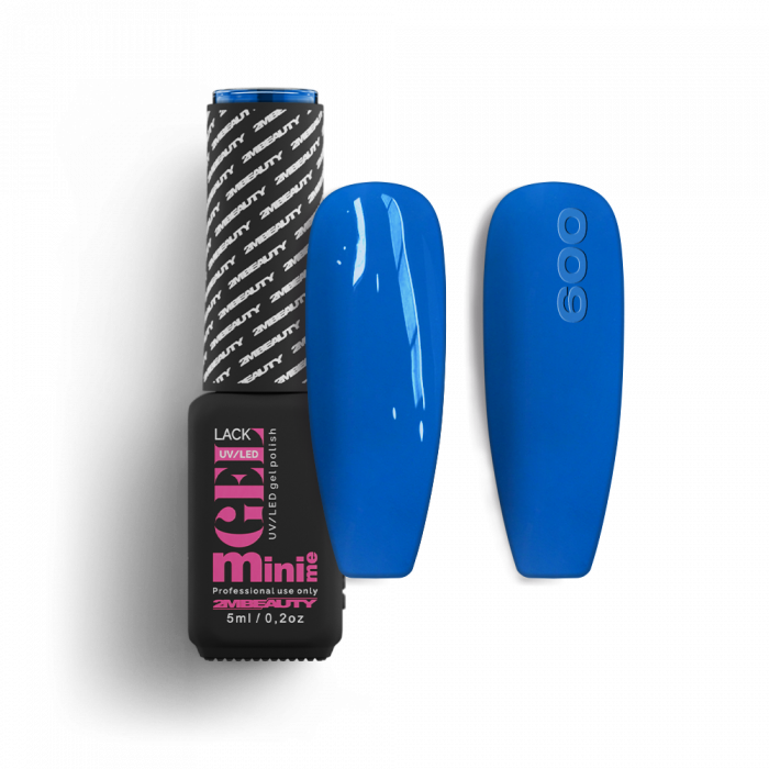 Gel Lack - HEMA Mentes 600