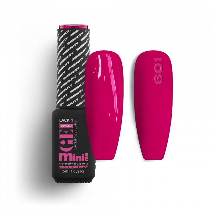 Gel Lack - HEMA Mentes 601