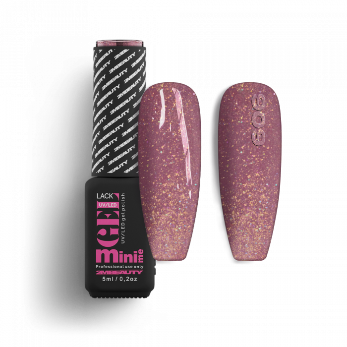 Gel Lack - HEMA Mentes 606 Gel Lack - HEMA Mentes 606