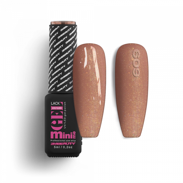 Gel Lack - HEMA Mentes 609