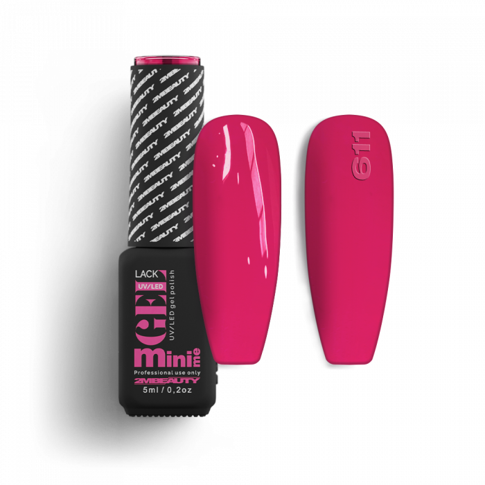 Gel Lack - HEMA Mentes 611