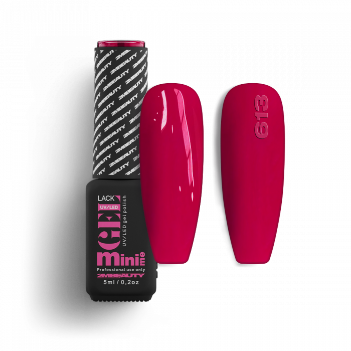 Gel Lack - HEMA Mentes 613