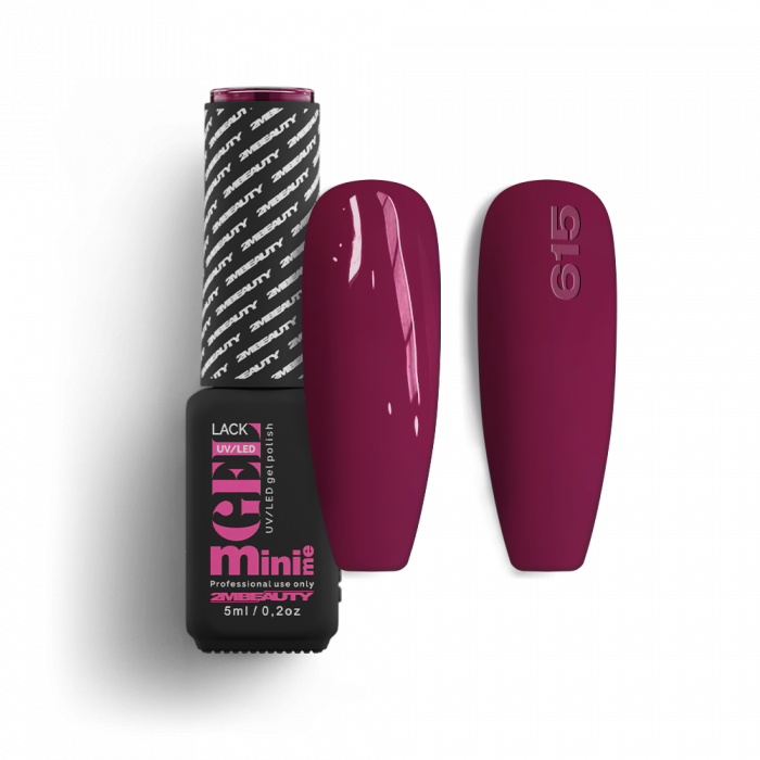 Gel Lack - HEMA Mentes 615