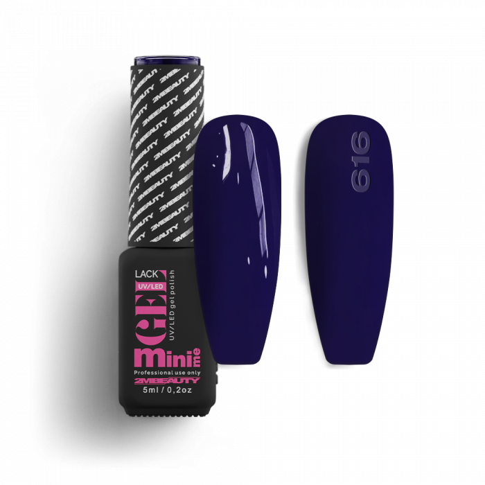 Gel Lack - HEMA Mentes 616 Gel Lack - HEMA Mentes 616
