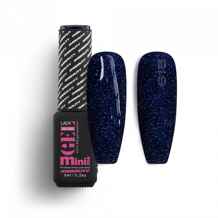 Gel Lack - HEMA Mentes 618 Gel Lack - HEMA Mentes 618