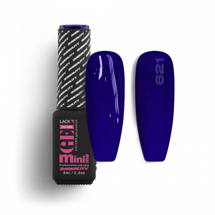 Gel Lack - HEMA Mentes 621