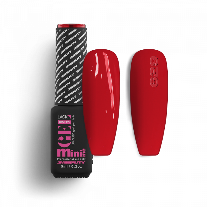 Gel Lack - HEMA Mentes 629