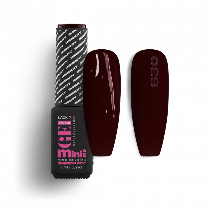 Gel Lack - HEMA Mentes 630