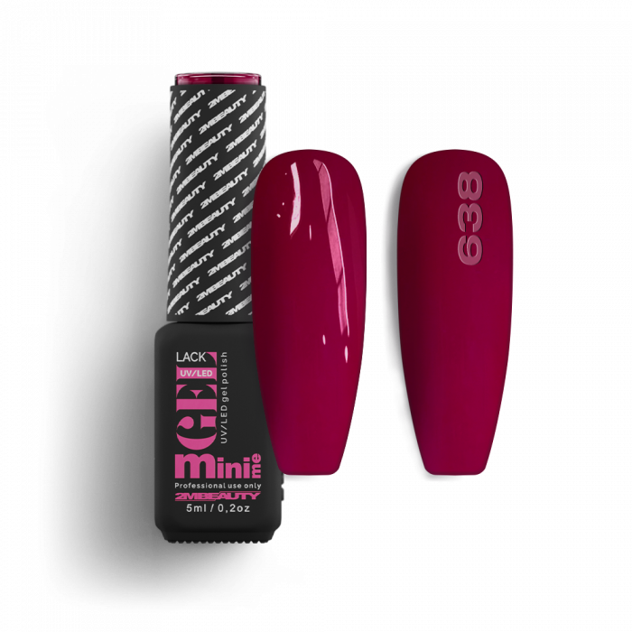 Gel Lack - HEMA Mentes 638