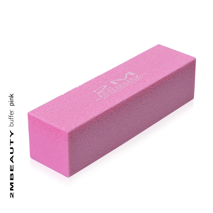 Buffer - Pink #120 A tökéletesen formázott műkörmökhöz a 2MBEAUTY 4 oldalú Buffereket is ajánljuk!
Téglal...