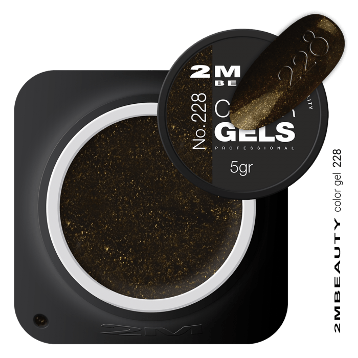 Színes Zselé - Black Magic 228 - HEMA Mentes Színes Zselé - Black Magic 228 - HEMA Mentes:
Mágikus fekete színű color zselé, kül...