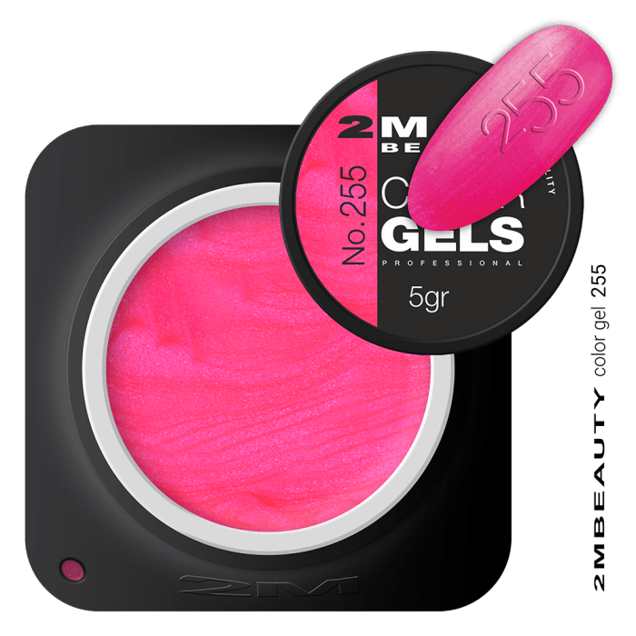 Színes Zselé - Selyemfényű 255 - HEMA Mentes Színes Zselé - Selyemfényű 255 - HEMA Mentes:
Élénk pink színű, kékes selyemfényű...