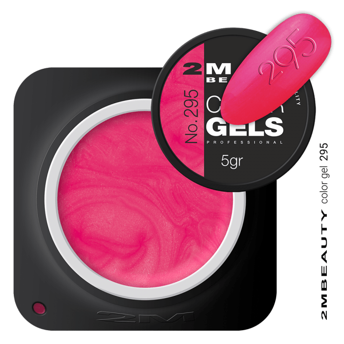 Színes Zselé - Selyemfényű 295 Színes Zselé - Selyemfényű 295:Neonpink színű zselé selyemfénnyel.
...
