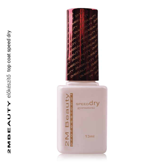 Top Coat - Speed Dry: gyorsszárító
 ...