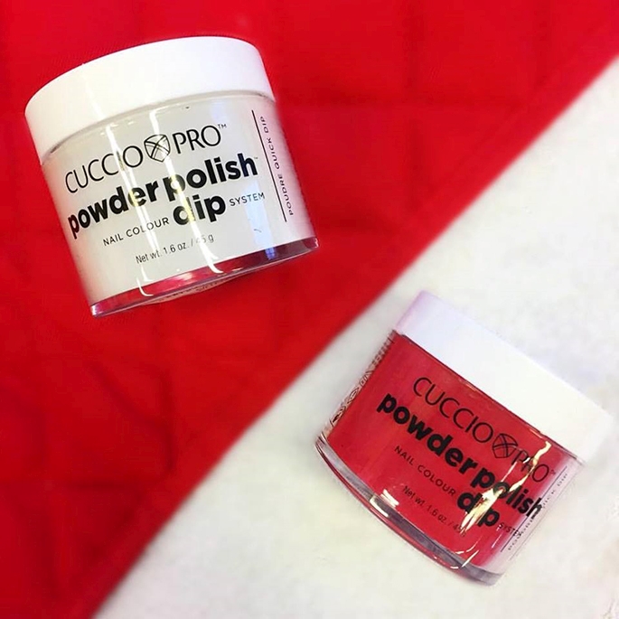 Dipping porok