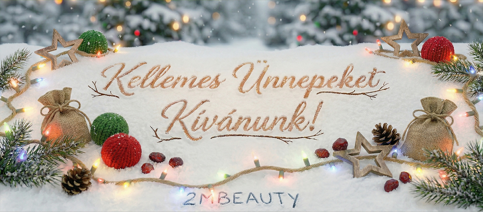 Ünnepi kiszállítási információ