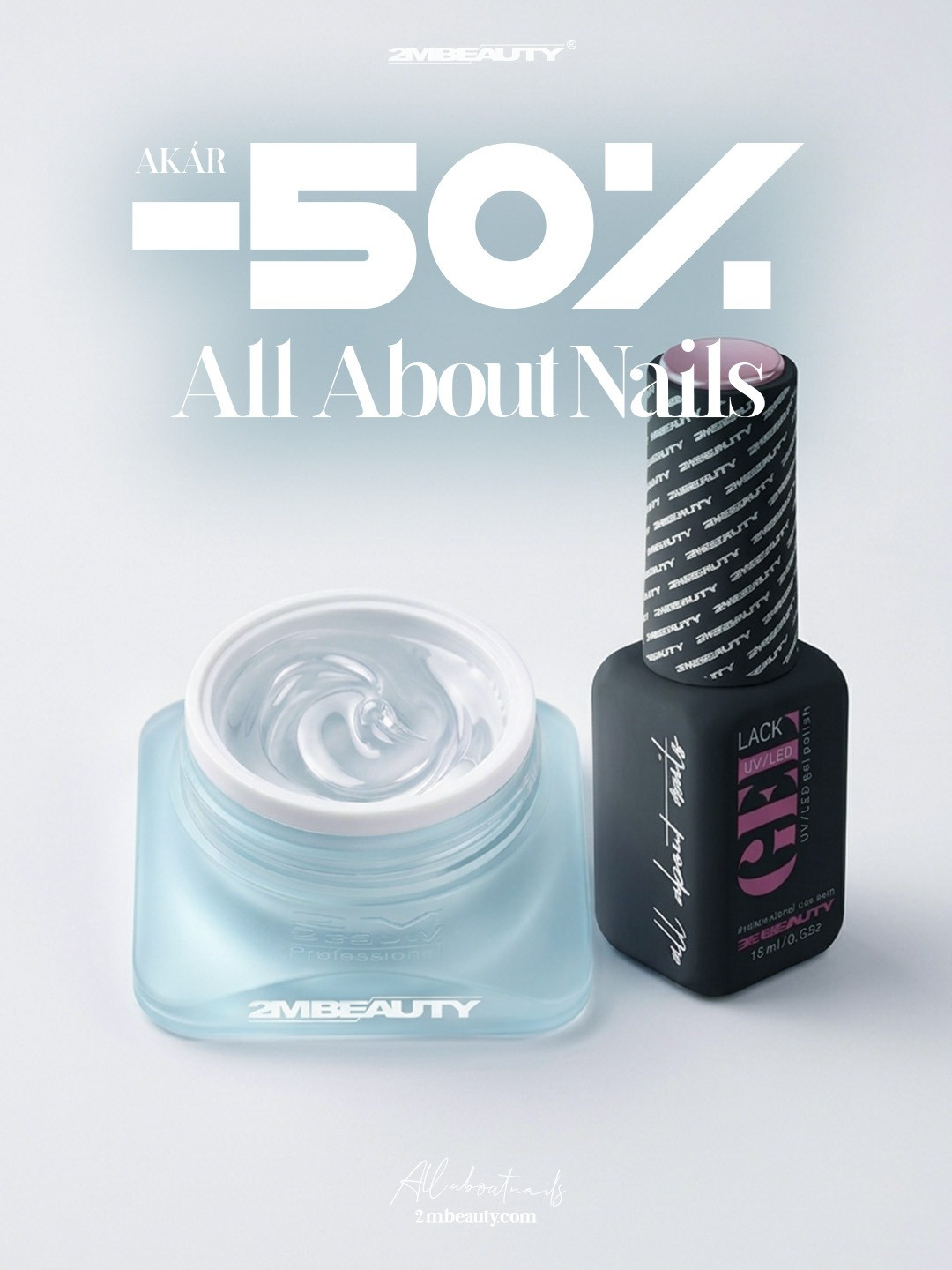 Glow Up Season akció