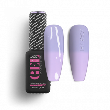 Gel lack - Hőre változó HC67