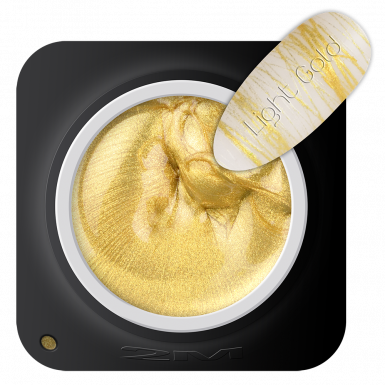 Spider Gel Light Gold