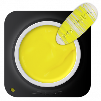 Spider Gel Neon Yellow