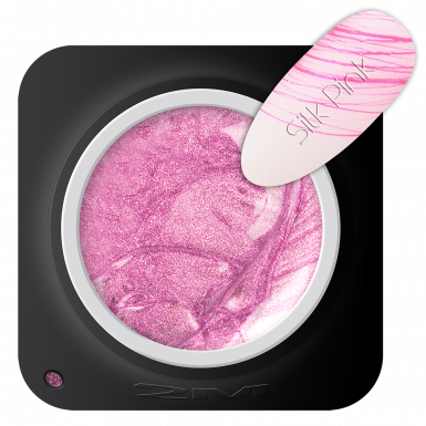 Spider Gel Silk Pink
