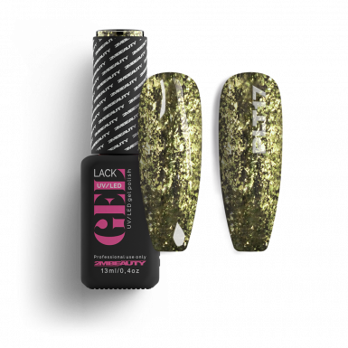 Gel Lack - Platinum 17