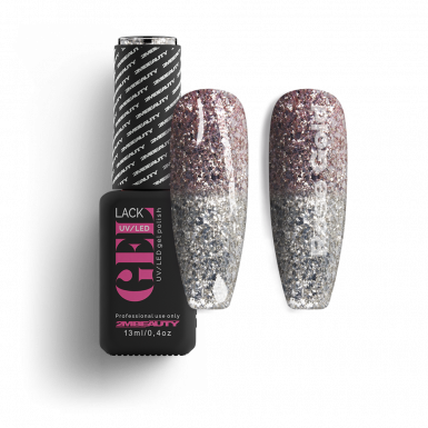Gel Lack - HC Platinum ROSE GOLD