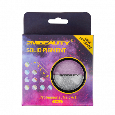 Solid Pigment Silk 04