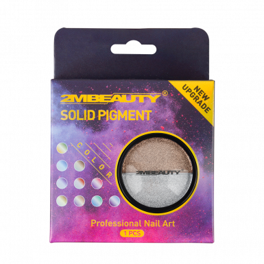 Solid Pigment Silk 12