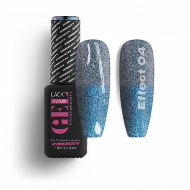 Gel Lack - UV-Magnet Effect 04