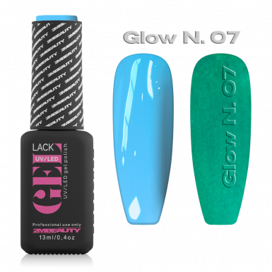 Gel Lack - Glow Neon 07