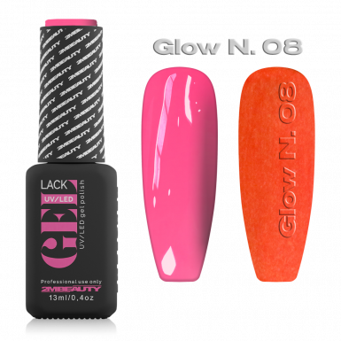 Gel Lack - Glow Neon 08