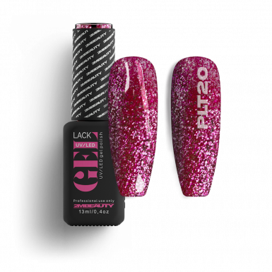 Gel Lack - Platinum 20