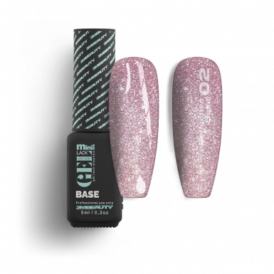 Gel Lack - Reflective Base 02