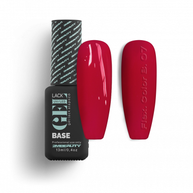 Gel Lack - Flexible Colour Base 07