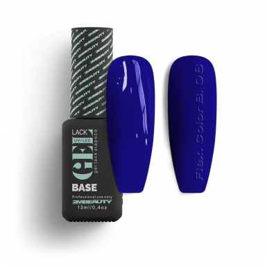 Gel Lack - Flexible Colour Base 08