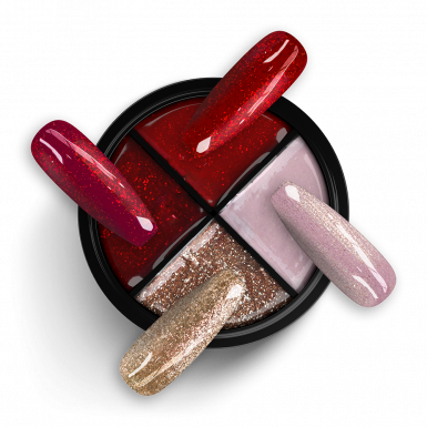 Solid Color Gel Set 20