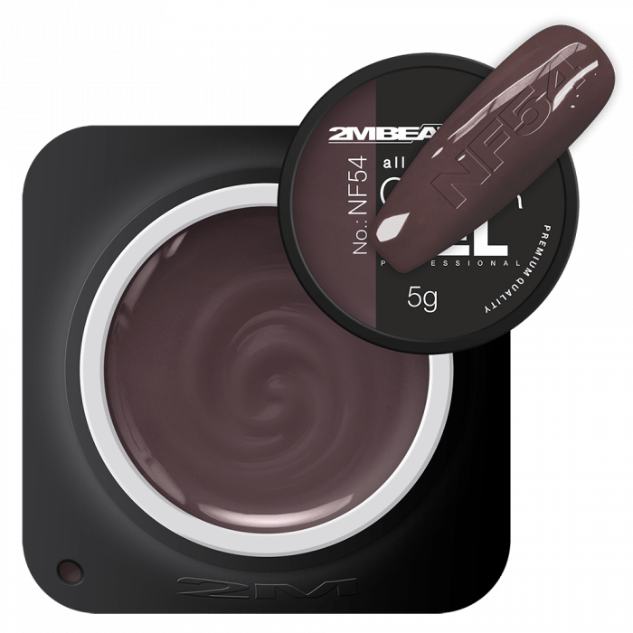 Színes Zselé - Fixálásmentes NF054 - HEMA Mentes (5g) (3)