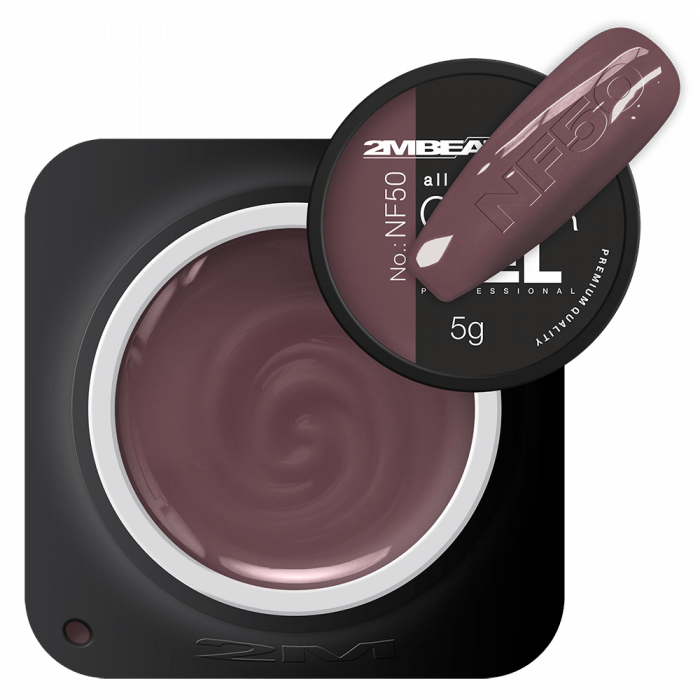 Színes Zselé - Fixálásmentes NF050 - HEMA Mentes (5g) (3)
