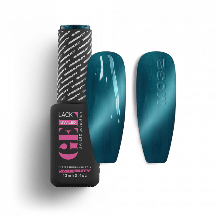 Gel Lack - Magnet 032 - HEMA Mentes (5ml - mini me) (3)