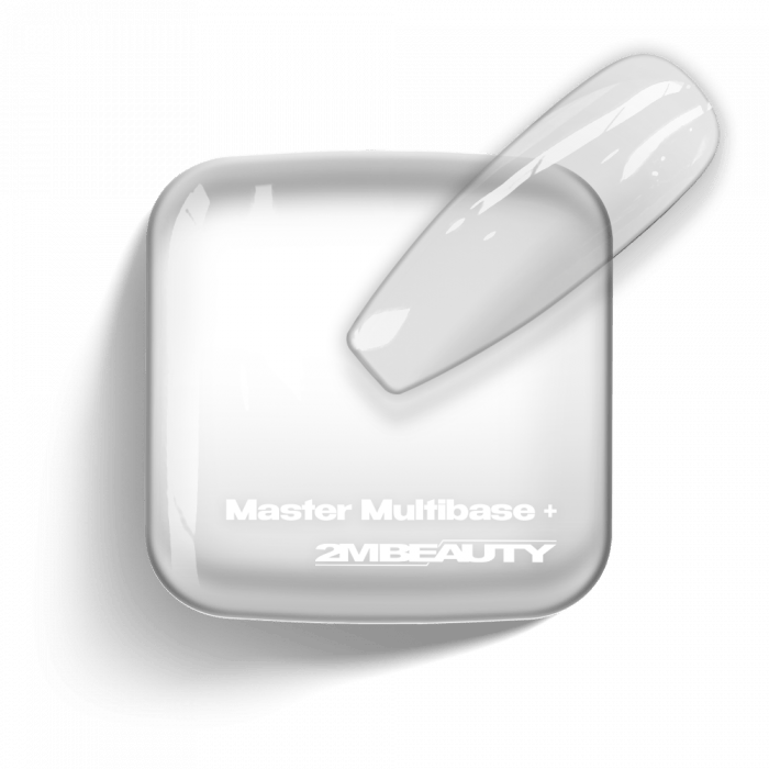 Gel Lack - Master Multibase + - HEMA Mentes (5ml - mini me) (2)