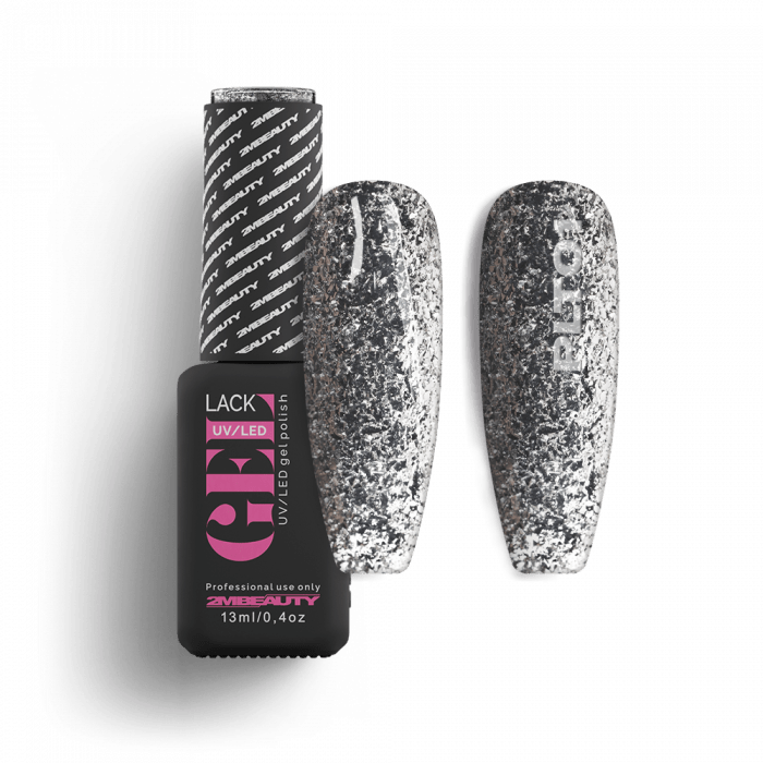 Gel Lack - Platinum 01 - HEMA Mentes (5ml - mini me) (4)